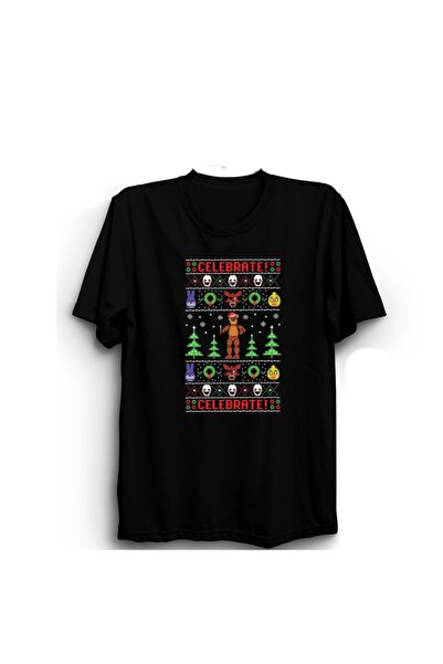 ZOKAWEAR Five Nights at Freddy's, Χριστούγεννα, Χριστούγεννα, Χαρακτήρες, 5Na...