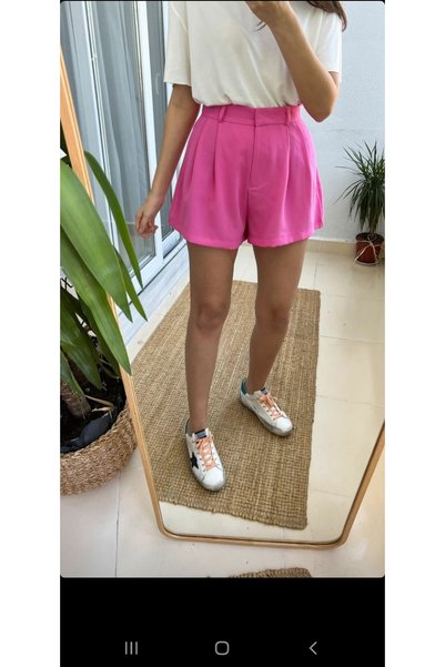 NEW Pantaloni scurți roz
