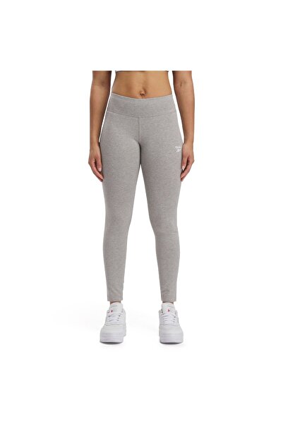 Reebok Classics RI SL Βαμβακερό Κολάν 100037551 Γκρι XS