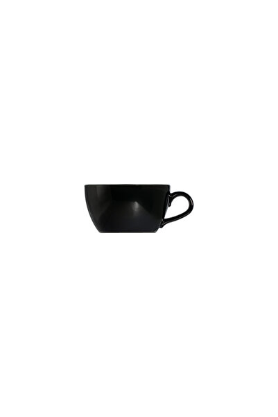 İD FİNE Saga Dark Alzar Cappuccino Fincanı 270 cc-2'Li Set
