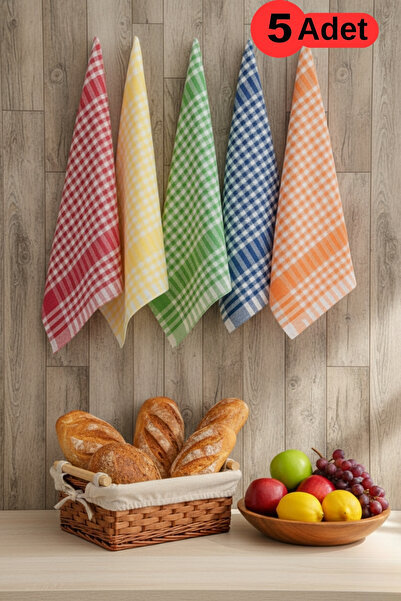 Empressco Colorful Gingham Multi-Purpose Multi-Color Design Unique Product