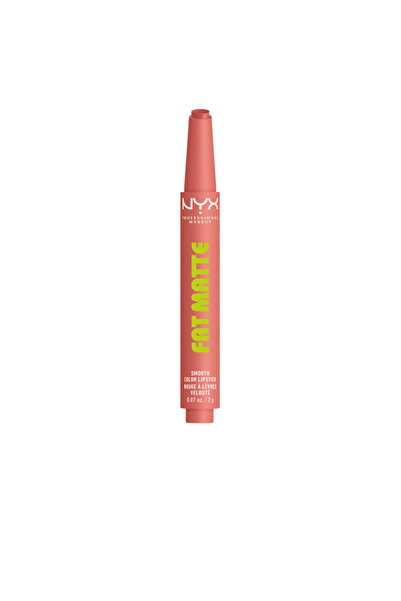 NYX Professional Makeup Fetter, Matter Lippenstift #cashmere Cutie 2 G 2 gr