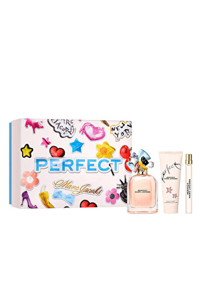 Marc Jacobs Perfektes 3-teiliges Etui 3 pz