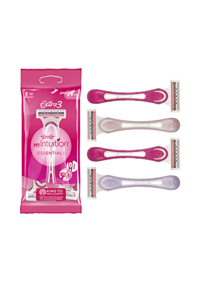 Wilkinson Extra 3 My Intuition Maquinillas Desechables