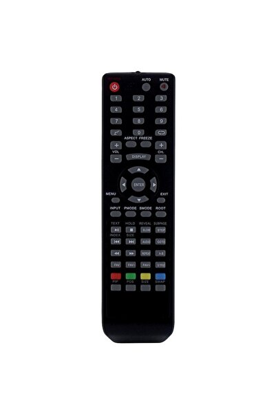 Sunny İle Uyumlu SN032LM23T1 LCD TV Kumanda