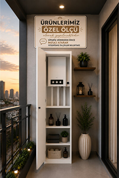 DALKILIC COLLECTİON Kombi dolap