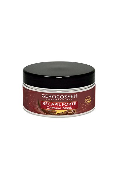 GEROCOSSEN Masca Tratament Contra Caderii Parului cu Cafeina Recapil Forte 300ml