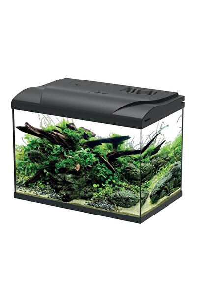 Classica Acvariu pentru pesti 19L cu capac si filtru
