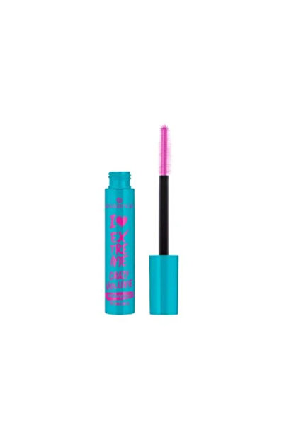 unkown I Love Extreme Crazy Volume Waterproof Mascara - Black