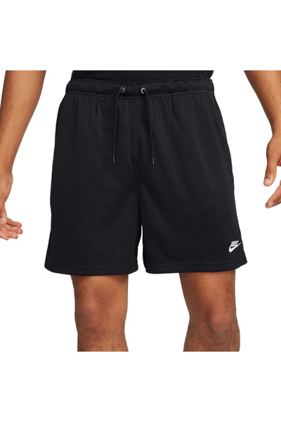 Nike CLUB FN3514-010 Μαύρο M