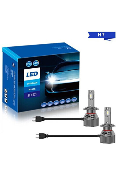 Other Λάμπες Αυτοκινήτου H7 Canbus LED 12-24V 50W 2 τεμάχια