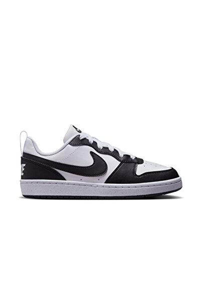 Nike Court Borough Low Recraft Günlük Spor Ayakkabı Beyaz / Siyah DV5456-131
