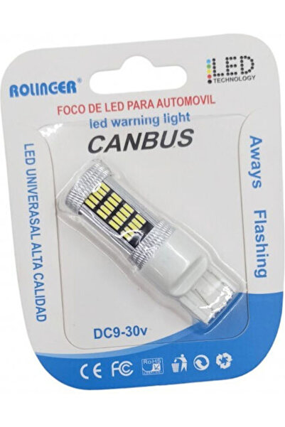 Other Λάμπες Αυτοκινήτου Canbus LED 9-30V 1 τεμάχιο