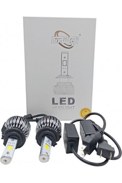 Other Λάμπες Αυτοκινήτου H7 LED 6000K Ψυχρό Λευκό 30W 2 τεμάχια