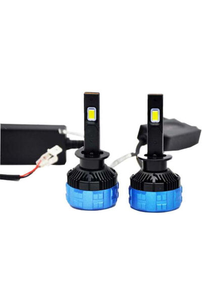 Other EJC Λάμπες Αυτοκινήτου H1 LED 55W 1 τεμάχιο