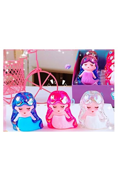 Puti Pian Mermaid Pencil Sharpener - 1 Piece