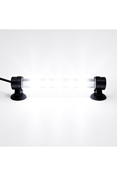 Classica Lampa acvariu cu leduri 17 cm lumina alba