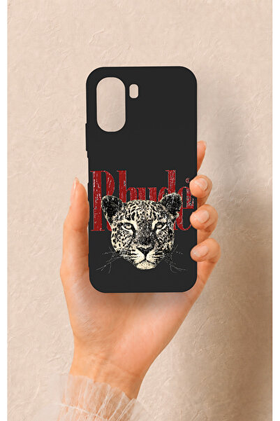 Vip Case Oppo A6T Uyumlu Rhude Desenli Silikon Kılıf