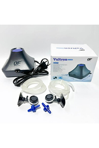 Ocean Free Pompa acvariu aer complet echipata Vultron 170 l/h