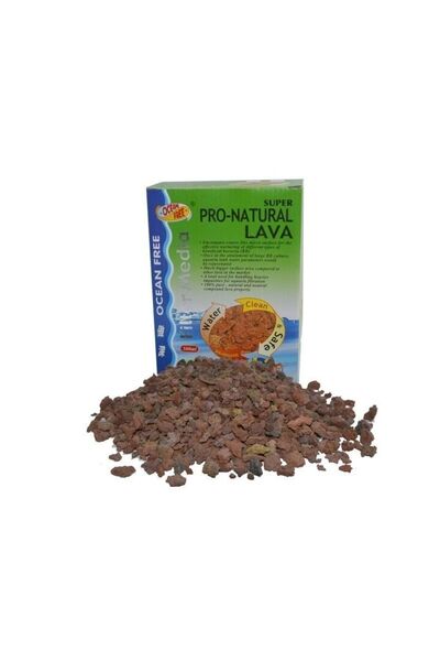 Ocean Free Roca vulcanica acvariu Pro Lava FM8
