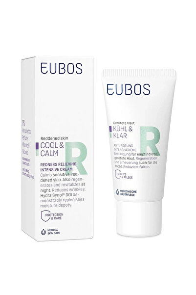EUBOS Δροσερή & Ηρεμιστική Εντατική Κρέμα 30ml