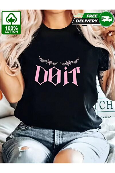 YHDZ 100% Cotton,women's Casual Cotton T-Shirt,Breathable Fabric, Machine Was...