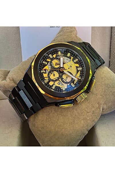 Raymond Premium Series Steel Men's Wristwatch