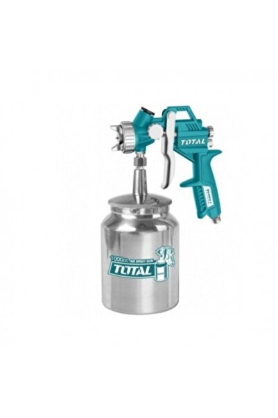 TOTAL Pistol de vopsit 1.5mm – 1000cc