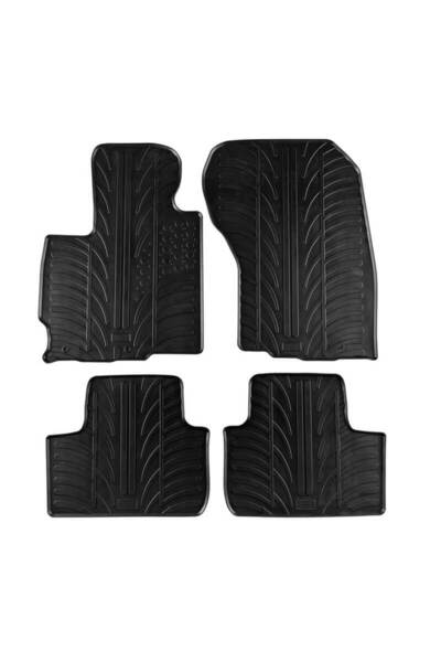 Gledring Πατάκια Αυτοκινήτου 0360 Citroen C4 Aircross 2012- / Mitsubishi ASX ...