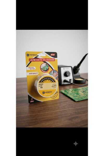 MEŞEM LEHİM HAVYE TELİ 50 gr