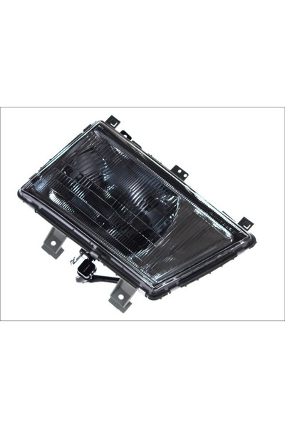 Depo Far Stanga (h4/W5W) pentru vehicule, inserție cromată, Mitsubishi Canter...