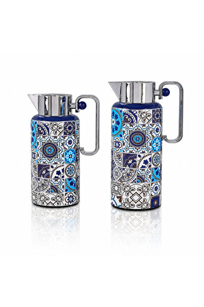 Wahat Aliamtiaz Trumus Stainless Steel Luxury Design Stainless Steel Set - Si...