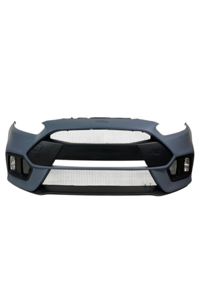 OEM Εμπρόσθιος προφυλακτήρας Ford Focus (2015-2018) - Σχεδιασμός RS με φώτα ο...