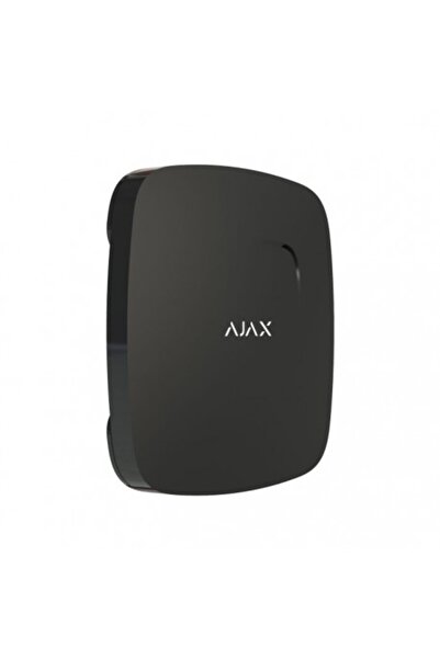 Ajax FIRE PROTECT BLACK Ανιχνευτής καπνού με αισθητήρα θερμοκρασίας και αντικ...