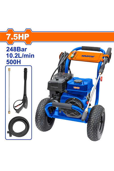 WADFOW Gasoline pressure washer