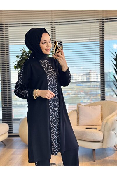 Taşpınar 26610 Ege Double Set Black Gray