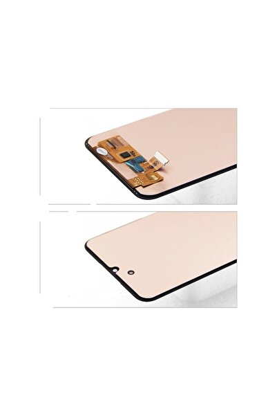 protechgsm Samsung Galaxy A24 Uyumlu LCD Ekran Dokunmatik Siyah