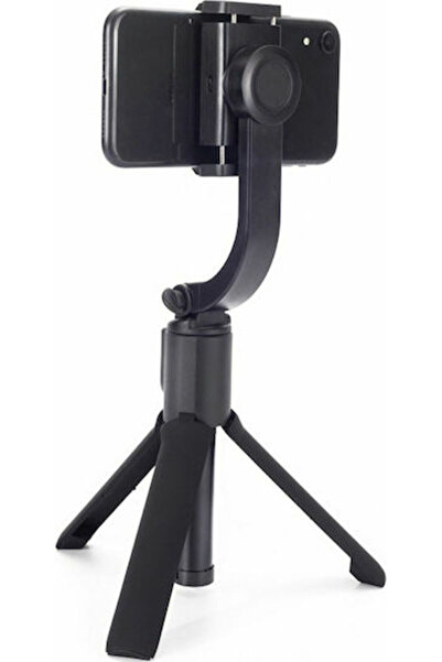 EasyPix GS1 Σέλφι Στικ Τρίποδο Κινητού Τηλεφώνου Bluetooth Μαύρο