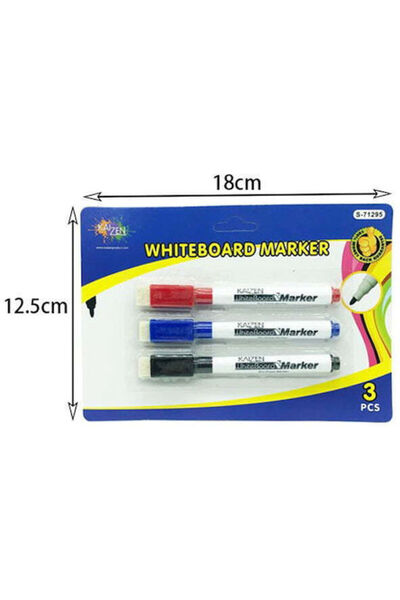 OEM Whiteboard Markers Whiteboard marker 3pcs