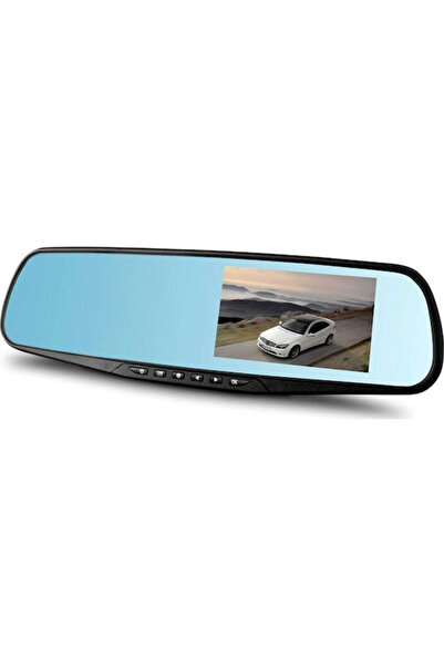 OEM 1080P Καταγραφικό Αυτοκινήτου με Καθρέφτη, Οθόνη 5 " με Κλιπ