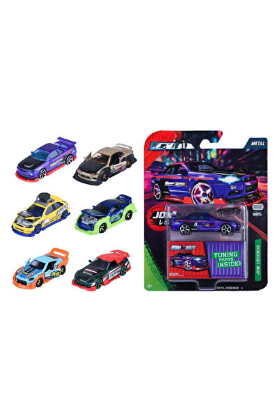 NW NessiWorld Cars 6 (Price Is for One Piece)