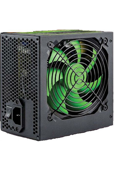 Other Loophole LOOPHOLE 600W Μαύρο Τροφοδοτικό Υπολογιστή Πλήρως Καλωδιωμένο