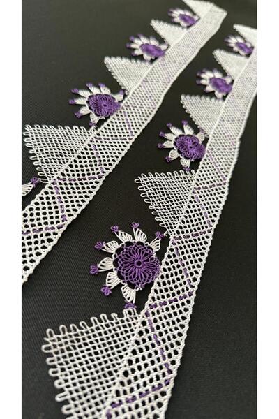 İĞNEOYASI Towel Edges - Towel - Needle Work - Shuttle Work - Handcrafts
