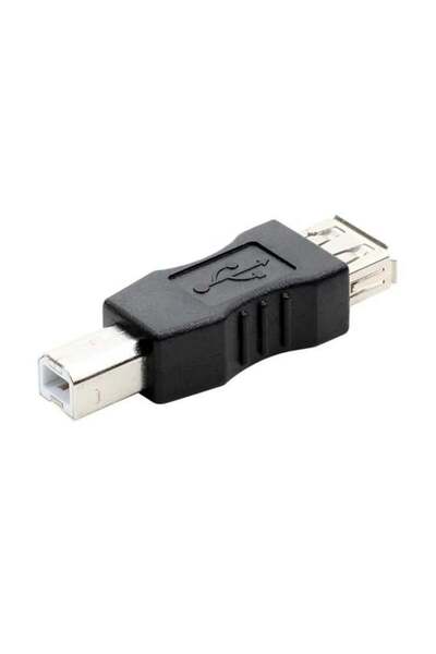 Powermaster Pm-2655 USB Female Printer Male Converter Jack
