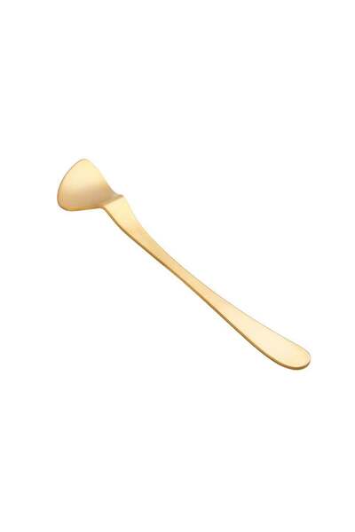 Glore 6'lı Çay Kaşığı Parlak Gold