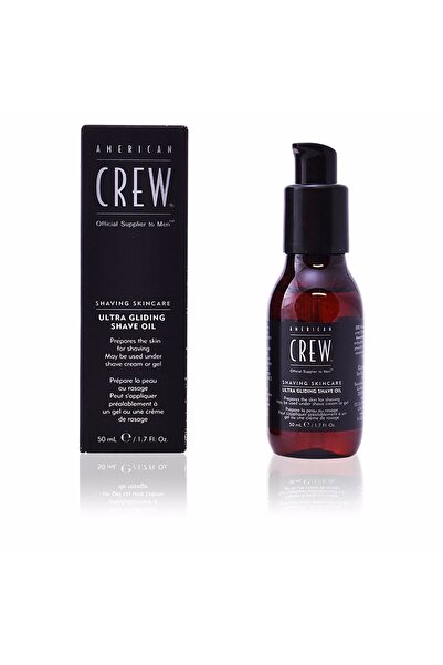American Crew Shaving Skin Care Ultra Gliding Shave Oil 50 ml
