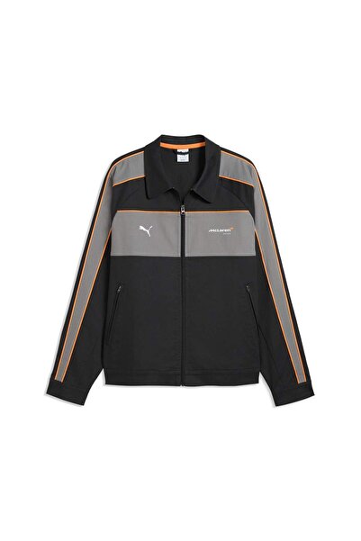 Puma McLAREN RACING Coach T7 Erkek Ceket
