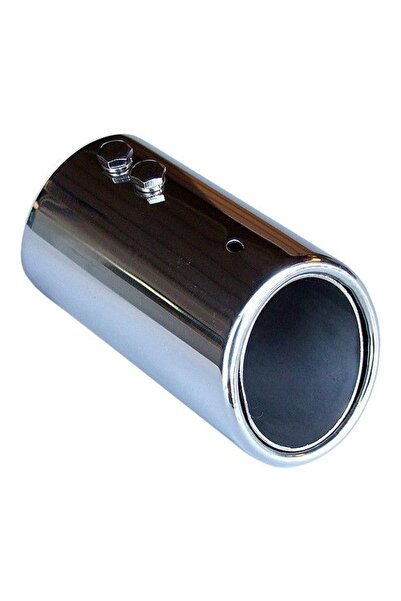 Flexzon Απόληξη εξάτμισης INOX 50mm - 60mm HJ FZAUS035