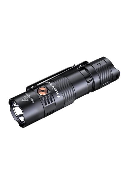 Fenix Φακός PD25R Επαναφορτιζόμενος Με USB