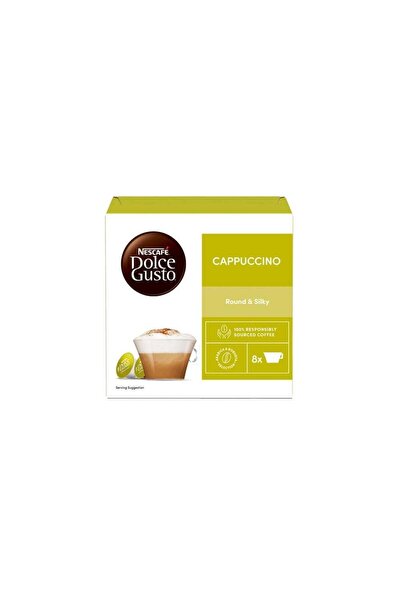 Coffee Dolce Cappuccino Capsules